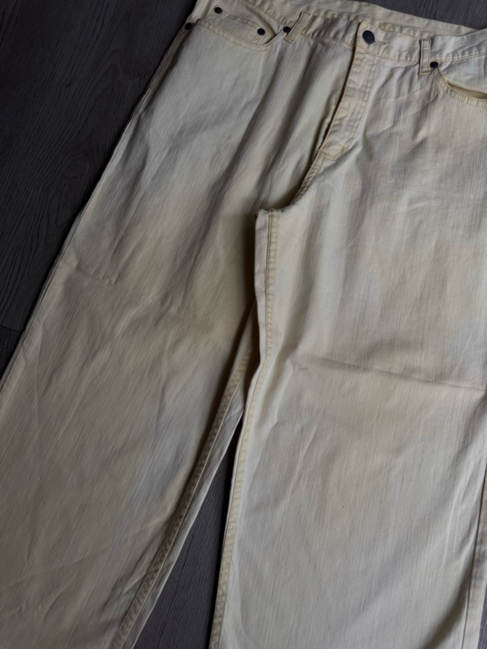 Chico’s Cropped Jeans - Picture 6 of 7